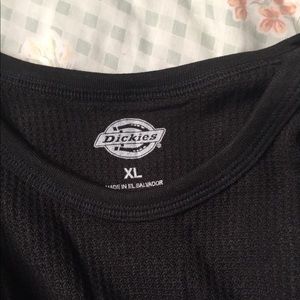 Men’s dickies long sleeve top nwot